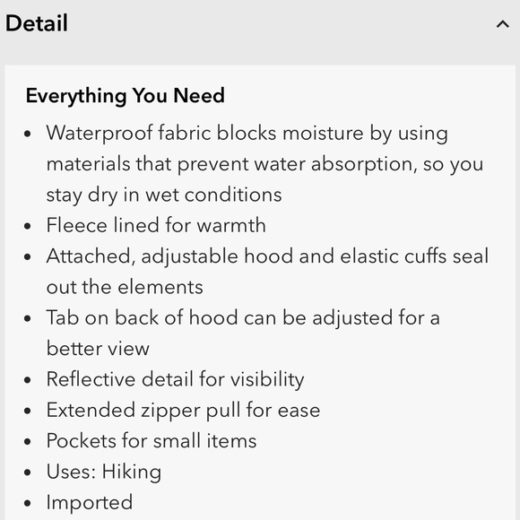 Columbia Toddler Girls Rain-Zilla Jacket - Picture 9 of 11